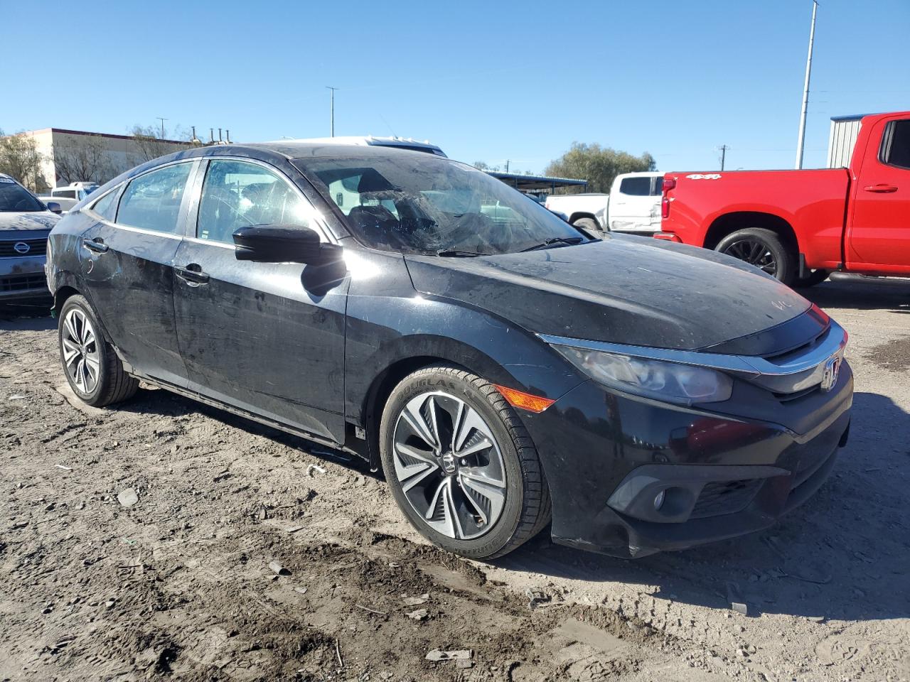 Honda Civic Ex Image 3