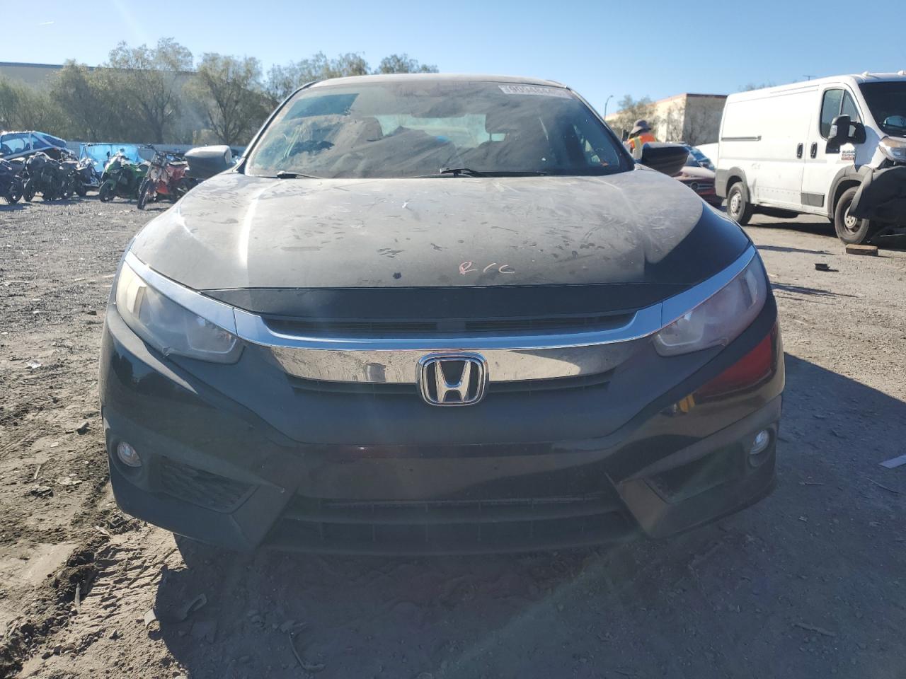 Honda Civic Ex Image 13