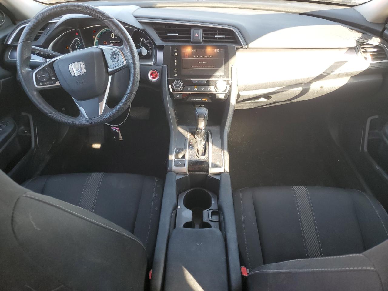 Honda Civic Ex Image 9