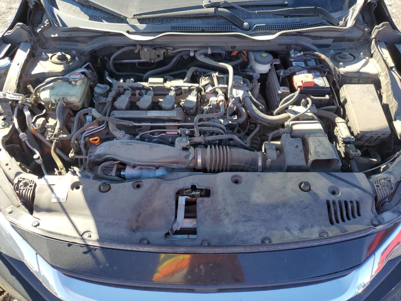 Honda Civic Ex Image 8