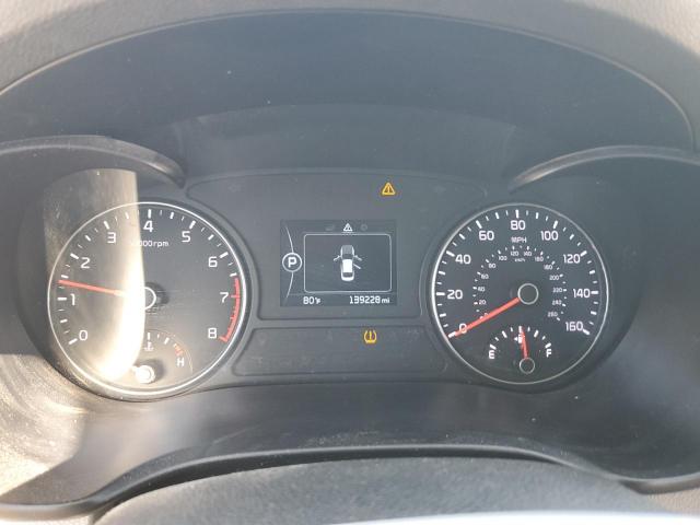 Kia Optima Lx Image 12