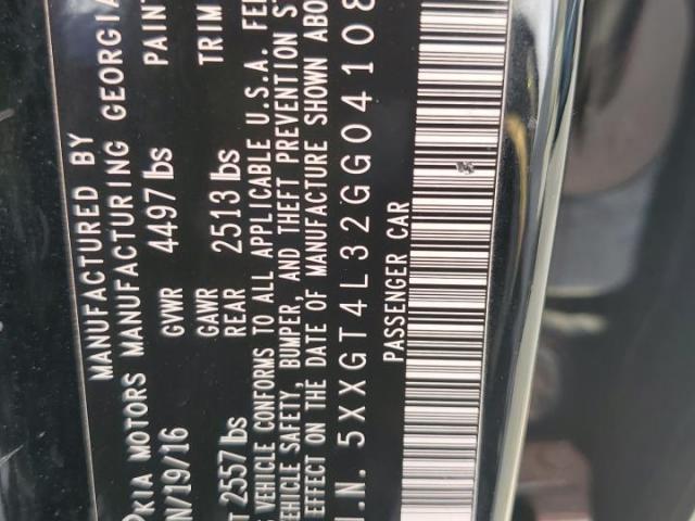 Kia Optima Lx Image 5