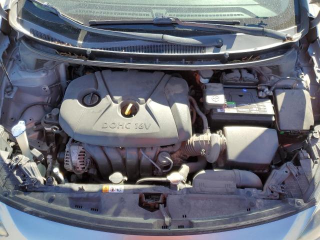 Hyundai ELANTRA Image 12