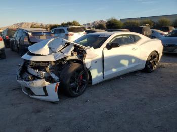  Salvage Chevrolet Camaro