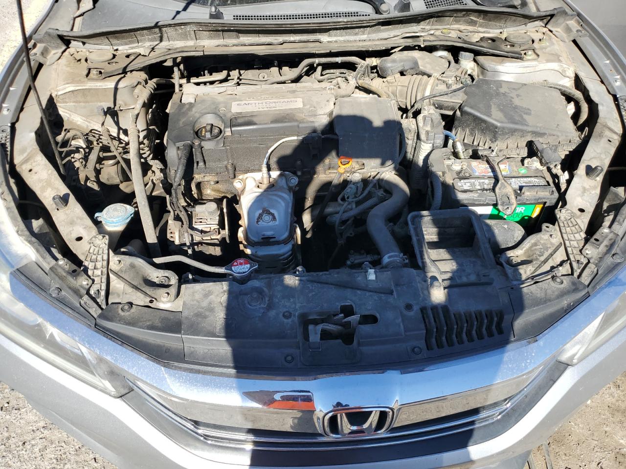 Honda Accord Ex Image 3