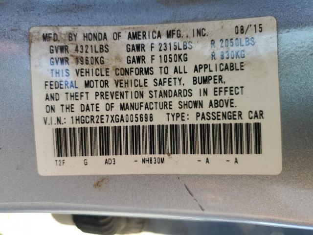 Honda Accord Ex Image 4