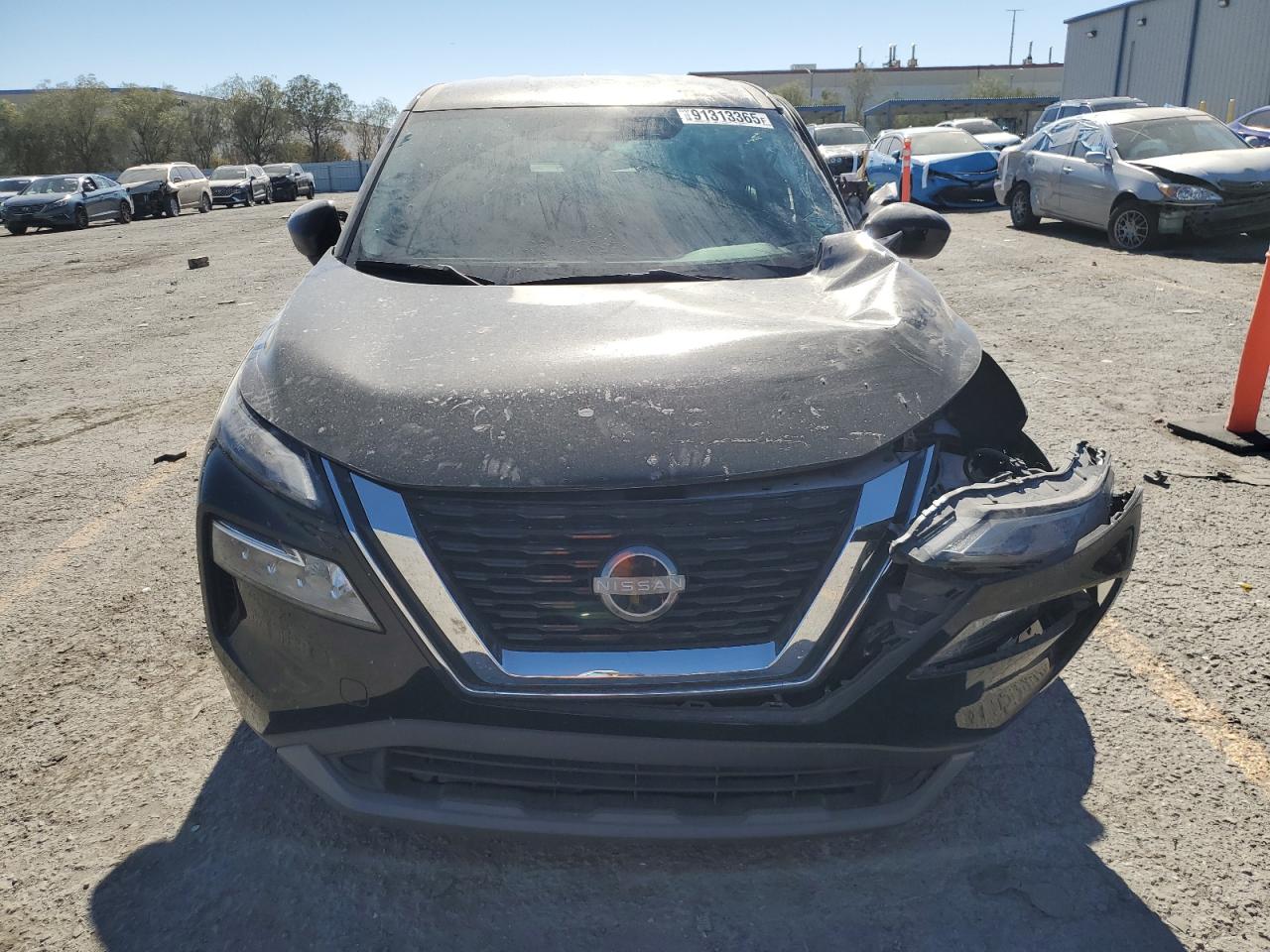 Nissan Rogue Sv Image 3