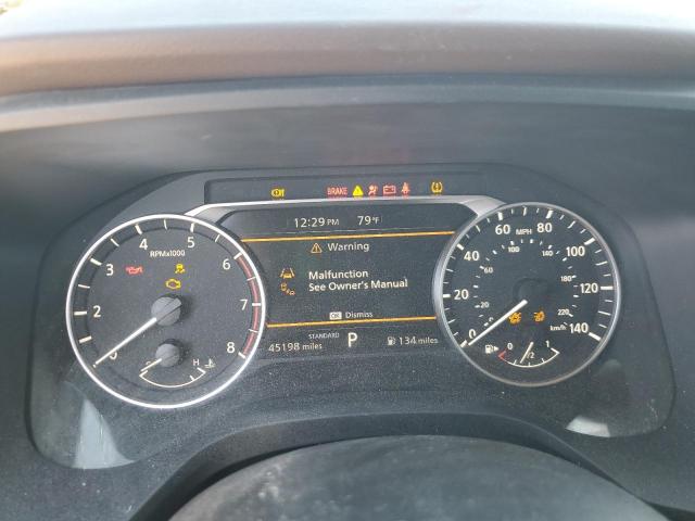 Nissan Rogue Sv Image 10