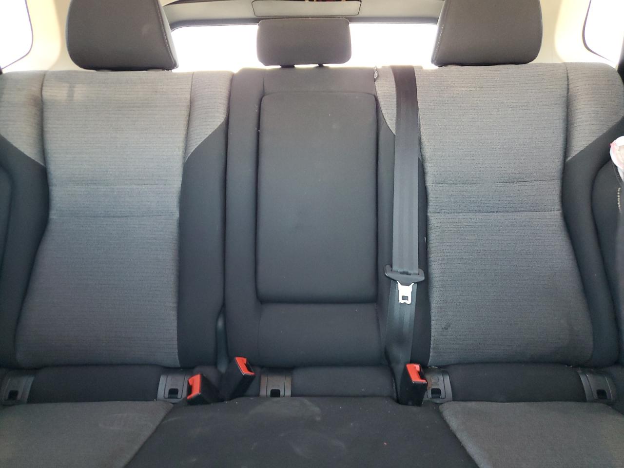 Nissan Rogue Sv Image 7