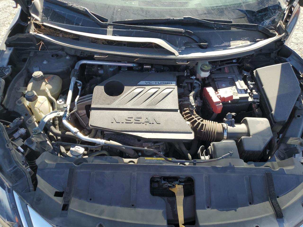 Nissan Rogue Sv Image 6