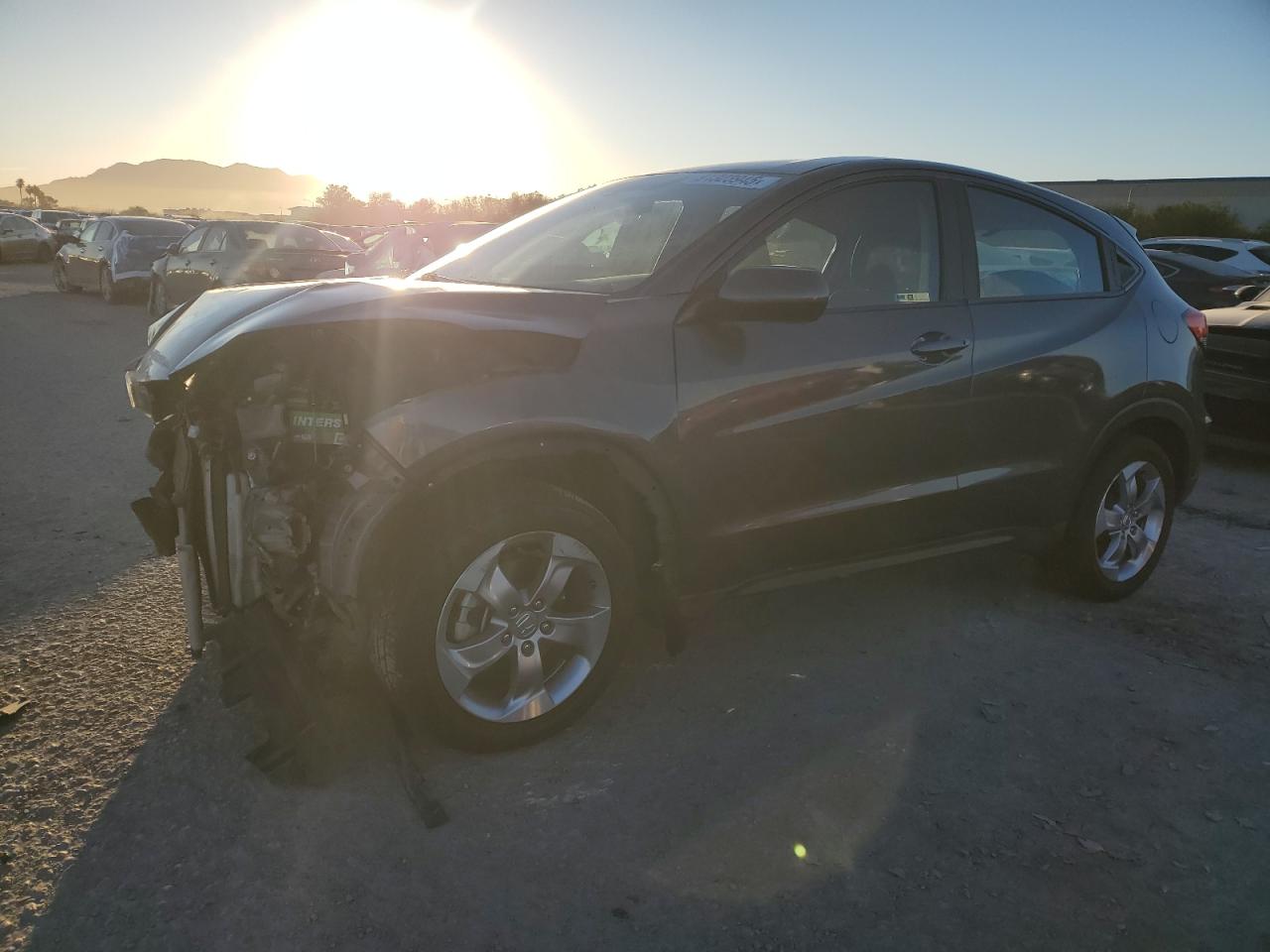 Honda HR-V Lx Image 1