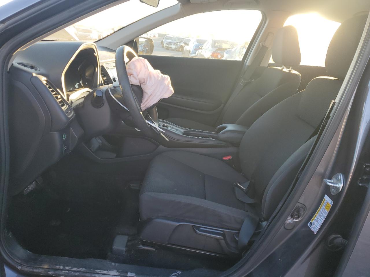 Honda HR-V Lx Image 7