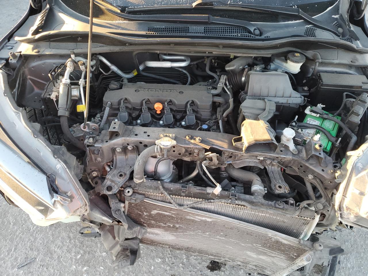 Honda HR-V Lx Image 12