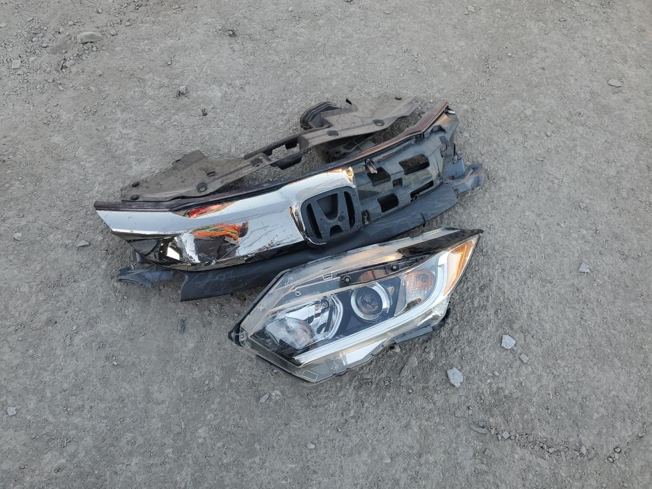 Honda HR-V Lx Image 14