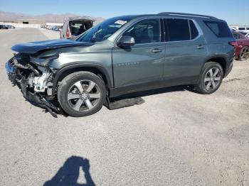  Salvage Chevrolet Traverse