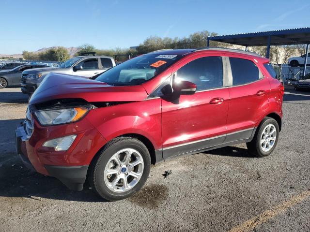  Salvage Ford EcoSport