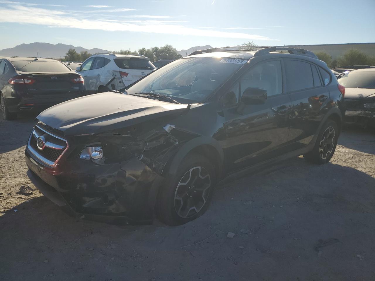 Subaru Xv 2.0 Limited Image 1