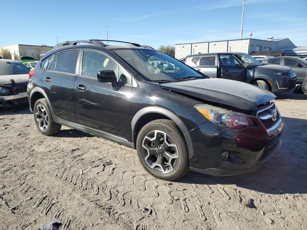 Subaru Xv 2.0 Limited Image 3