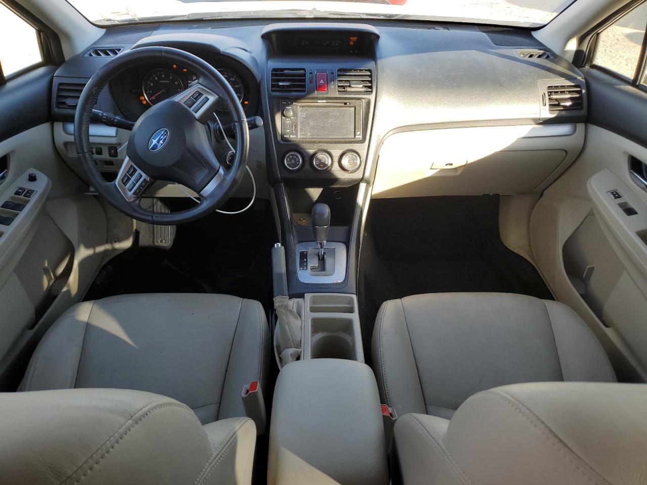 Subaru Xv 2.0 Limited Image 12