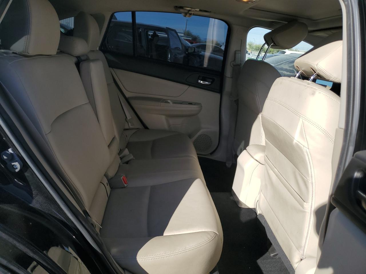 Subaru Xv 2.0 Limited Image 6