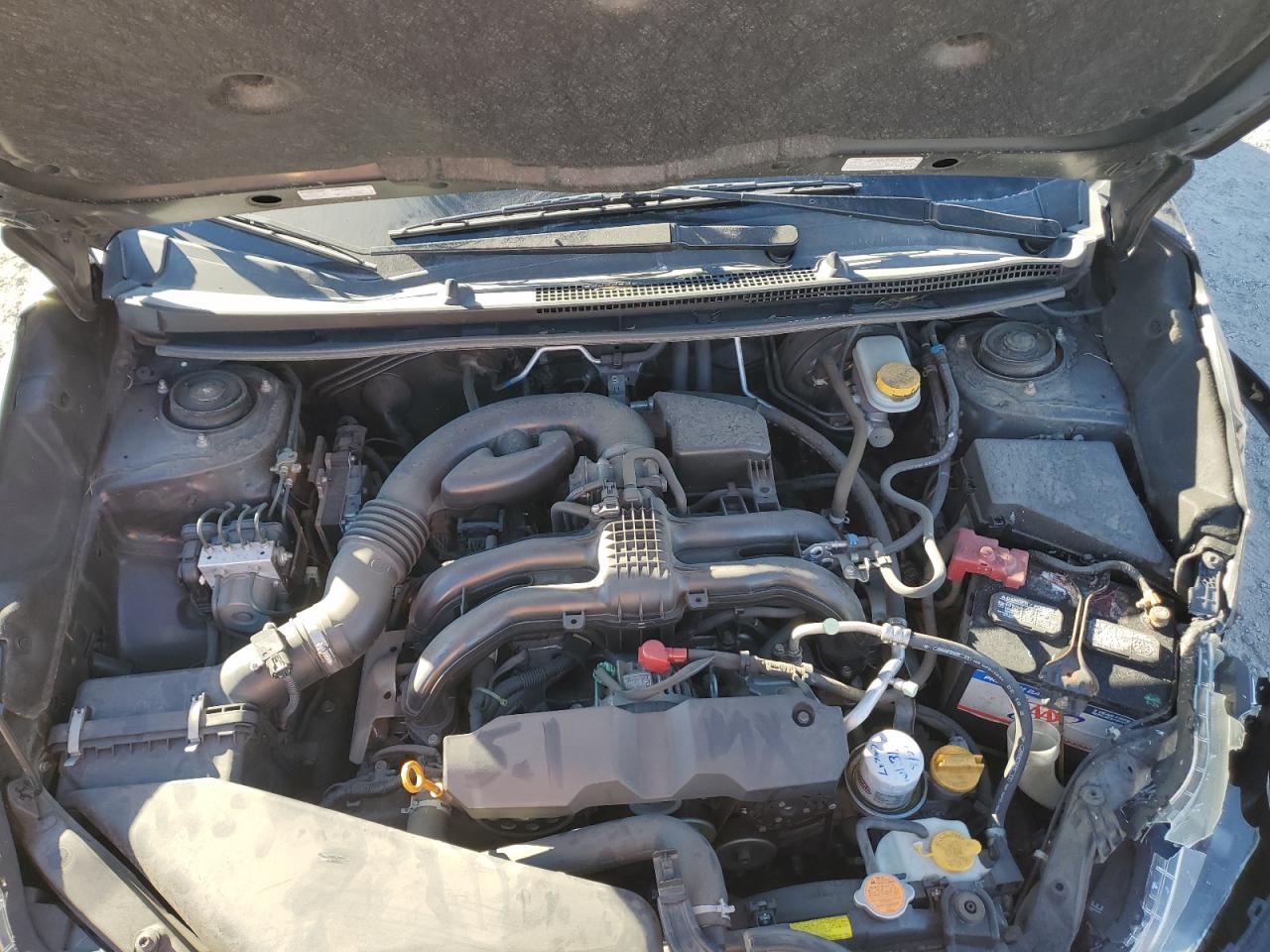 Subaru Xv 2.0 Limited Image 11