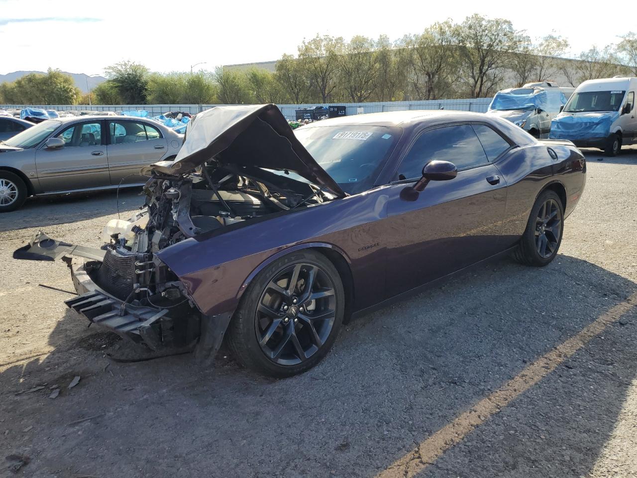 Dodge Challenger R/t Image 1