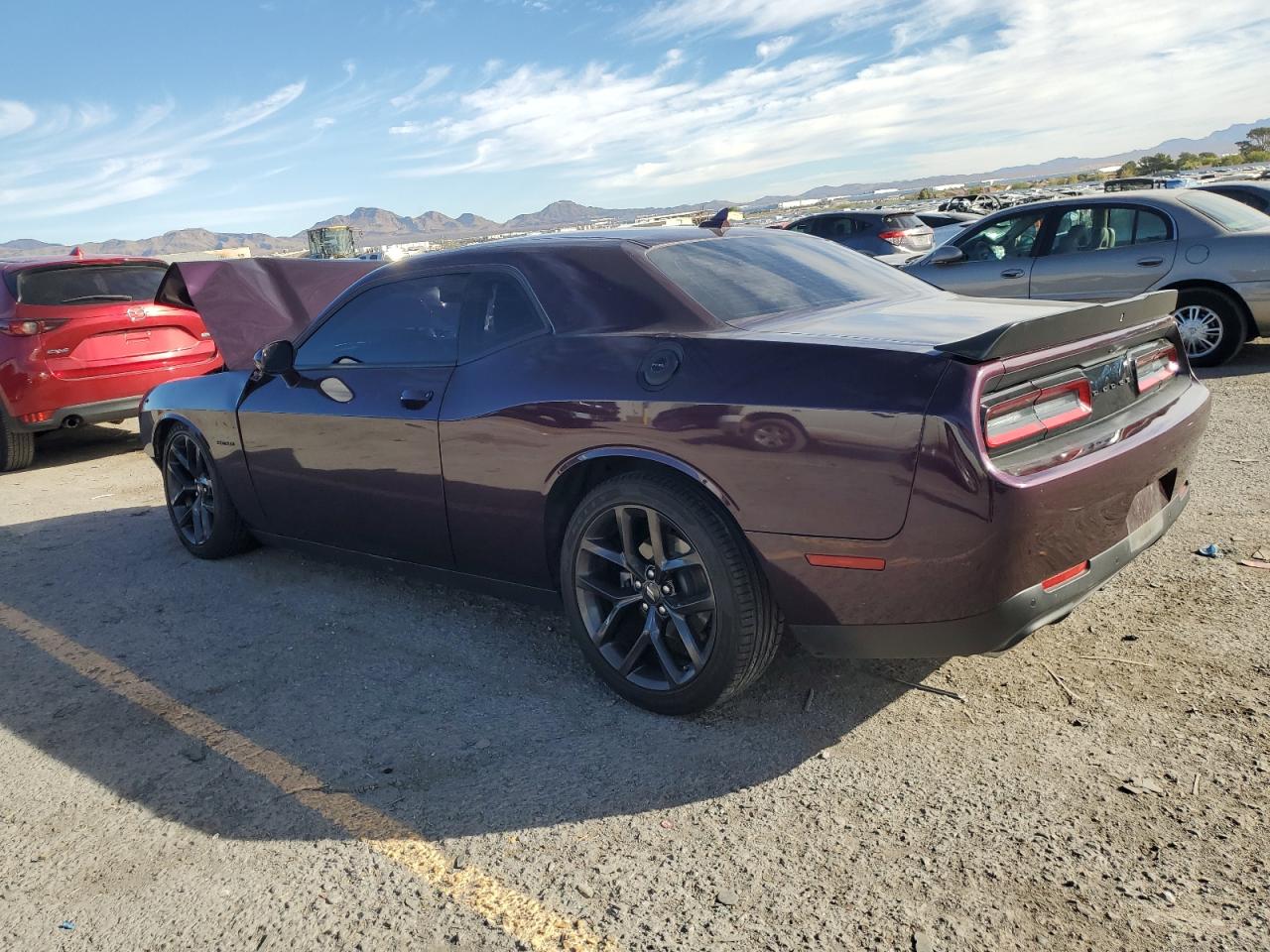 Dodge Challenger R/t Image 4