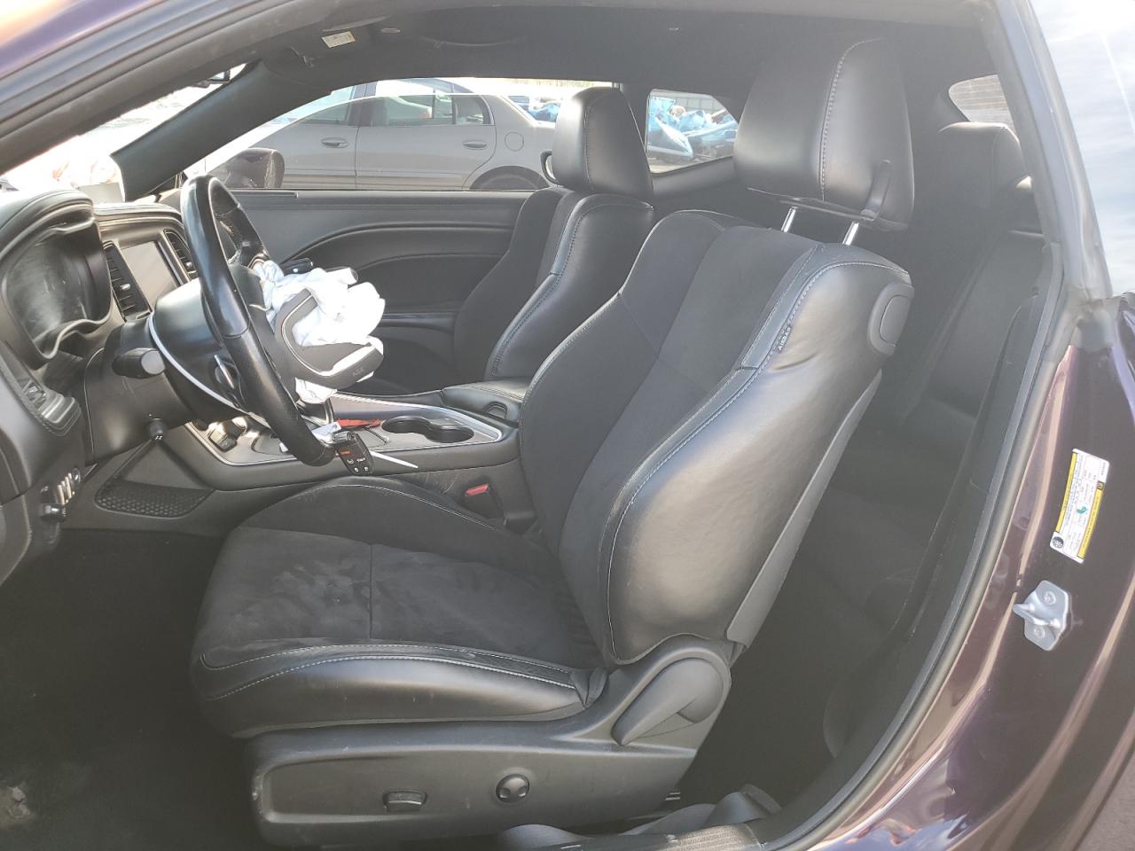 Dodge Challenger R/t Image 5