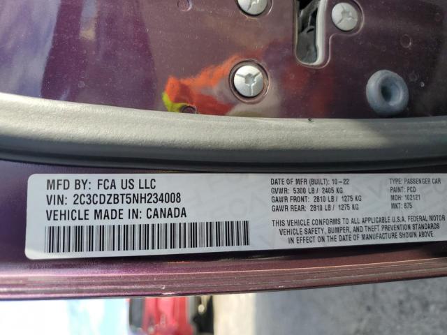 Dodge Challenger R/t Image 10