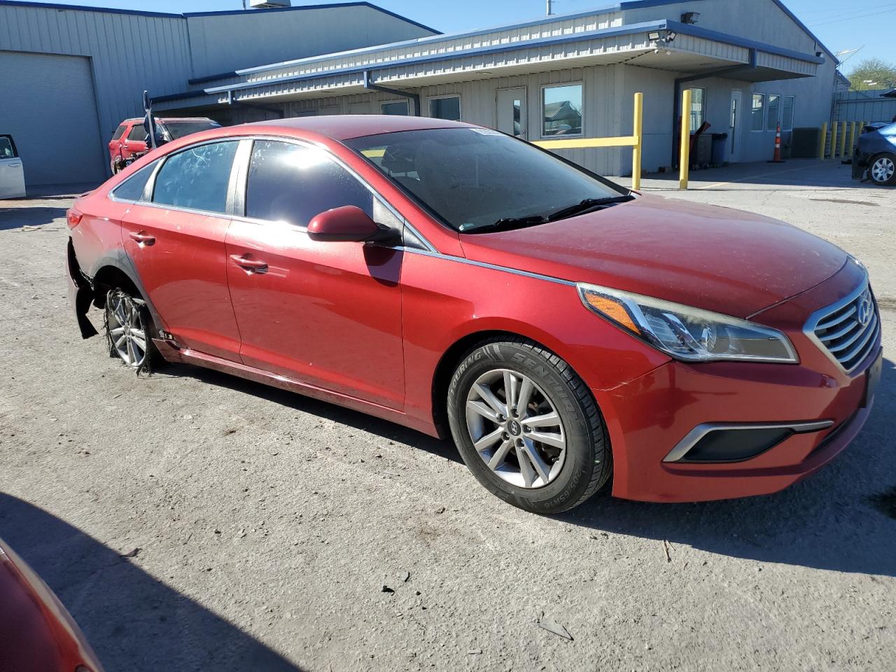 Hyundai SONATA Se Image 7