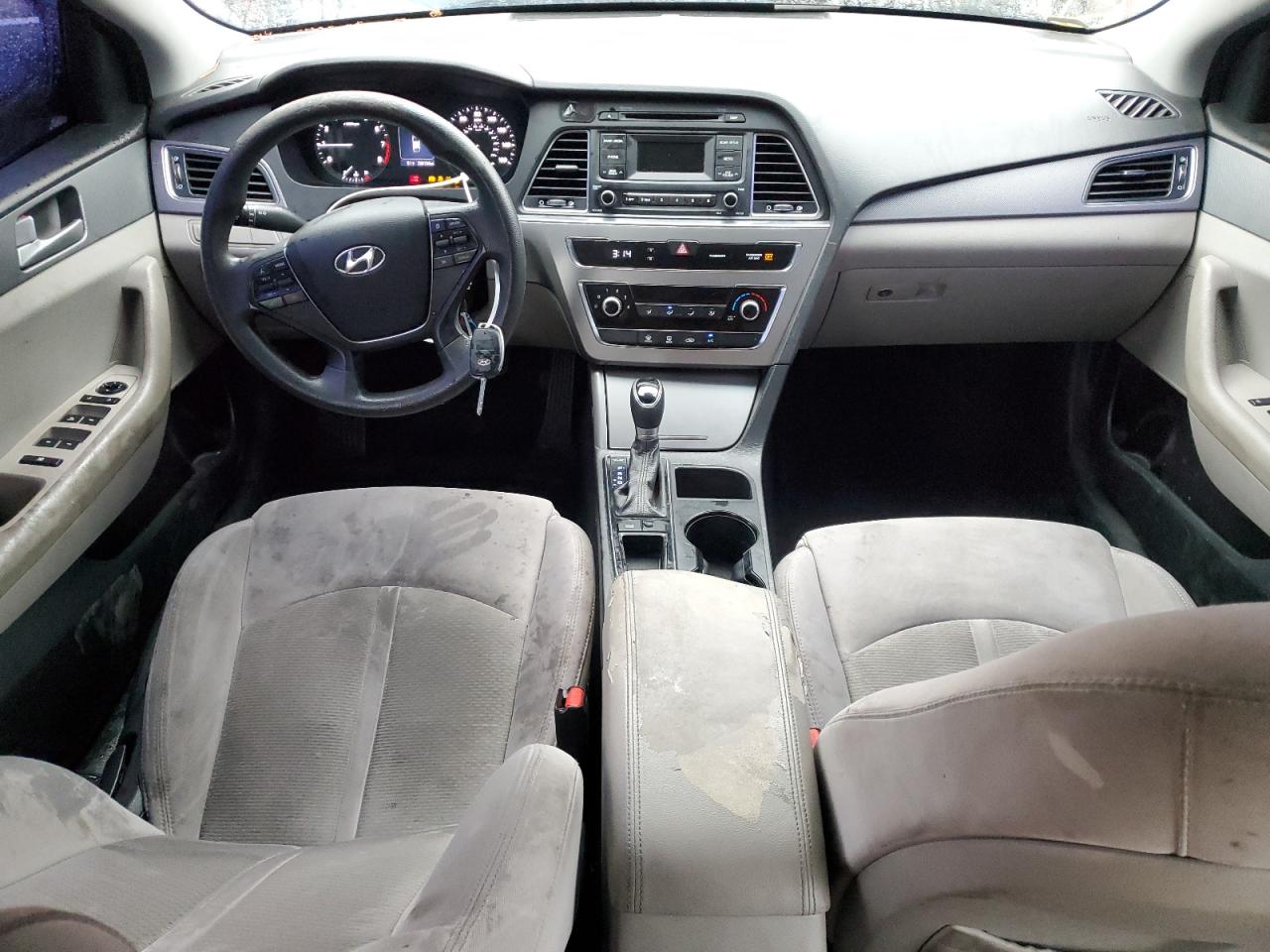 Hyundai SONATA Se Image 2