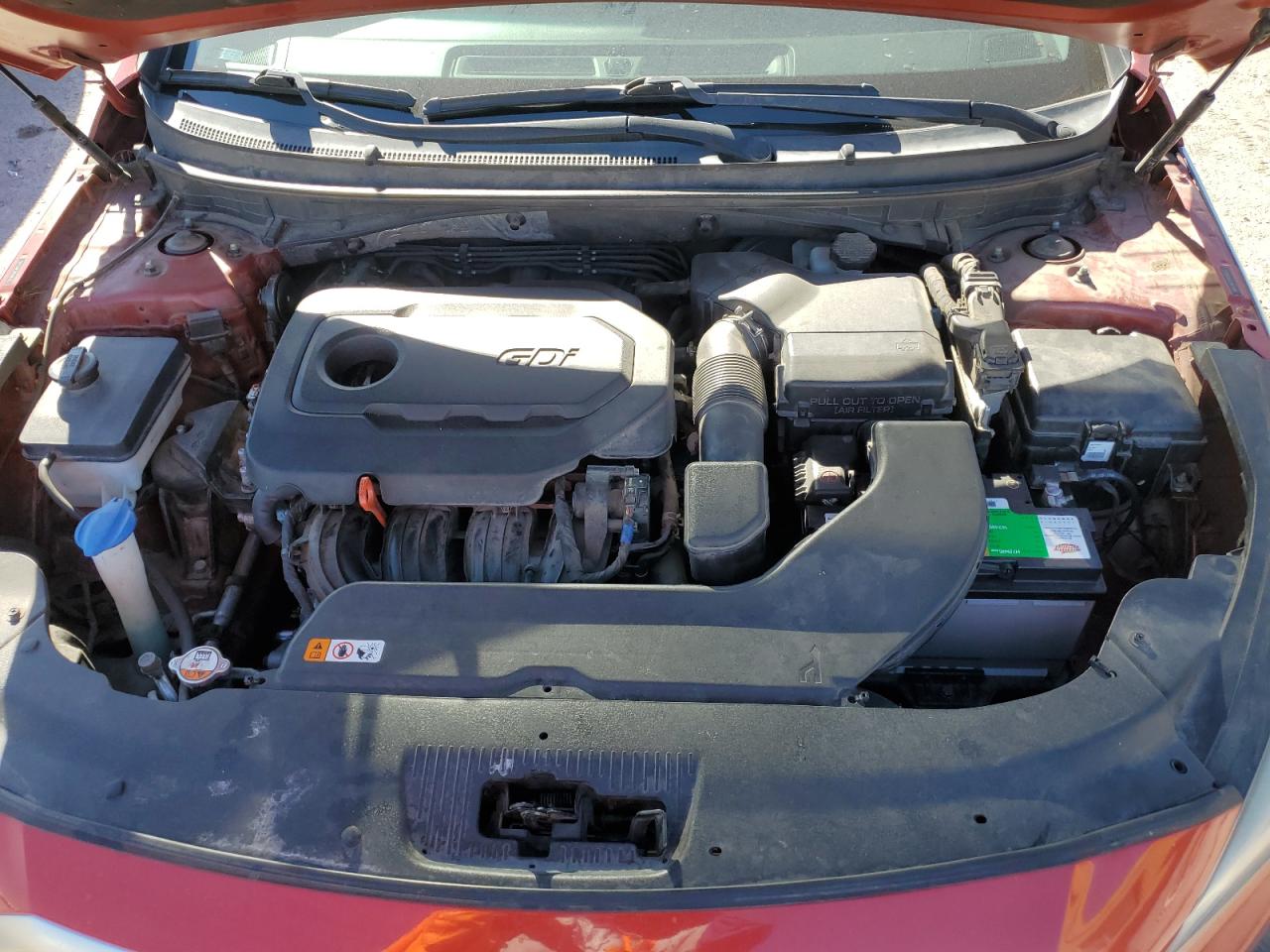 Hyundai SONATA Se Image 9