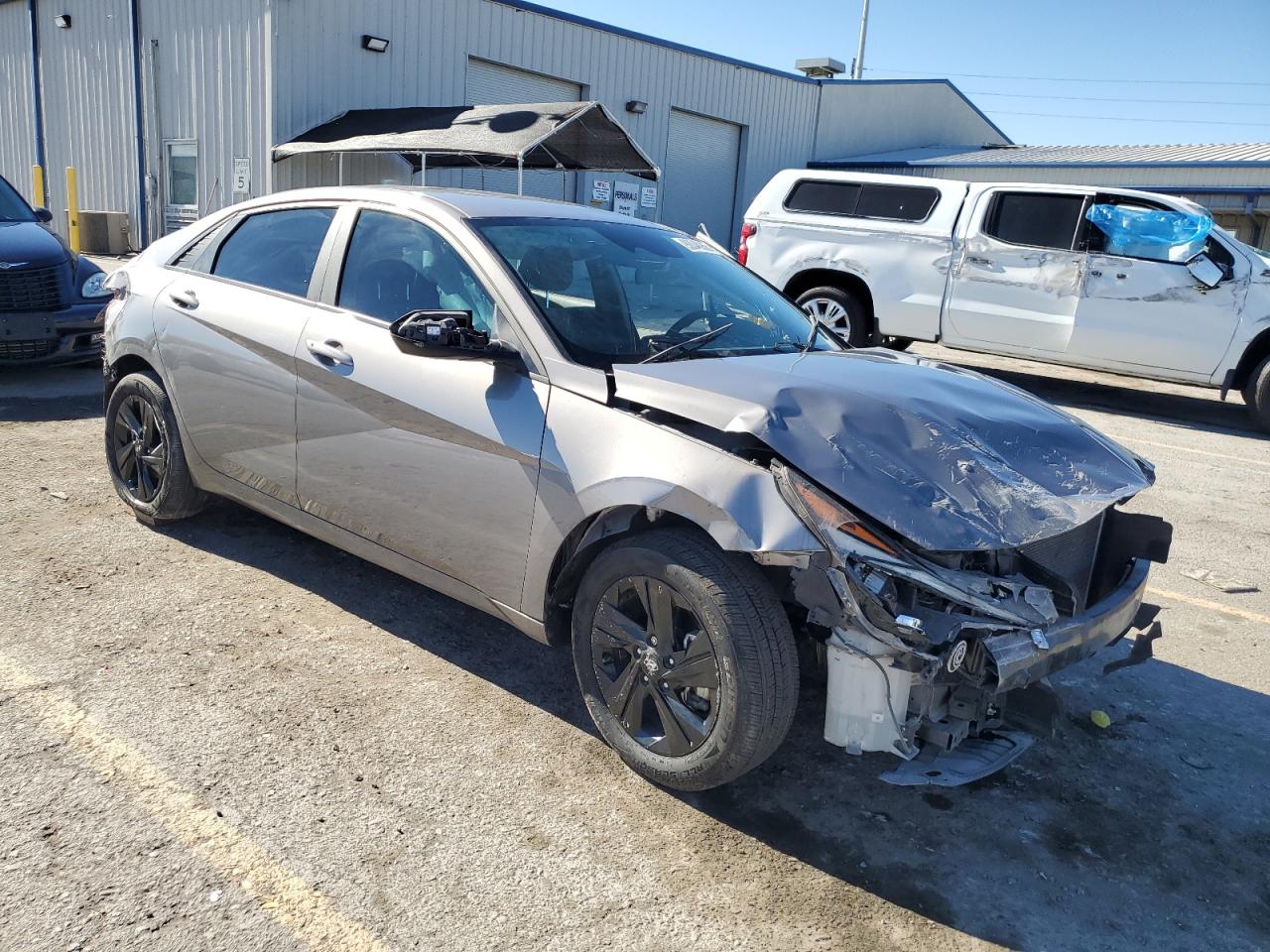 Hyundai ELANTRA Sel Image 8