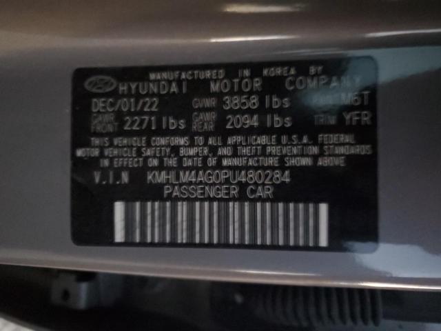 Hyundai ELANTRA Sel Image 13