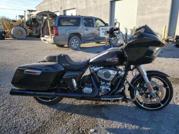  Salvage Harley-Davidson Fl