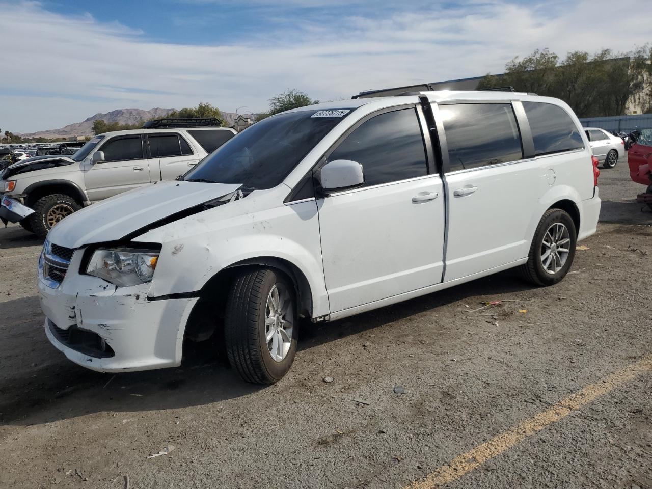 Dodge Caravan Sxt Image 1