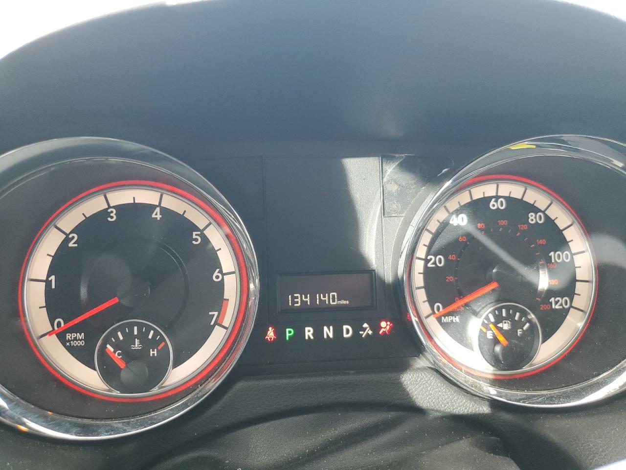 Dodge Caravan Sxt Image 10