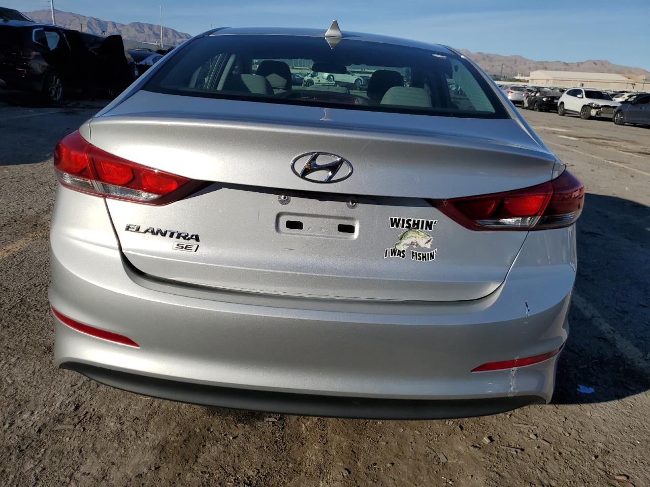 Hyundai ELANTRA Se Image 5