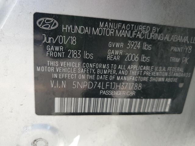 Hyundai ELANTRA Se Image 11