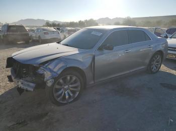  Salvage Chrysler 300