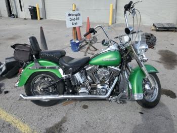  Salvage Harley-Davidson Fl