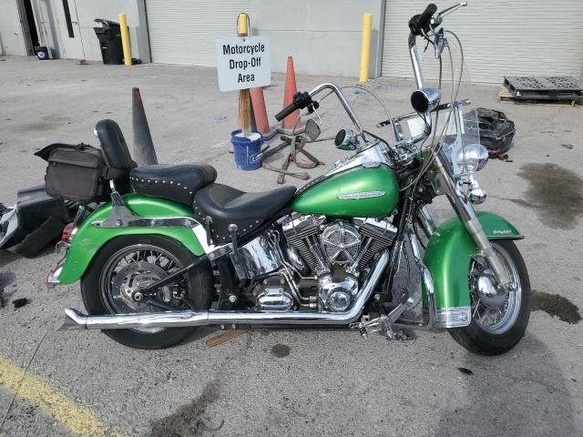  Salvage Harley-Davidson Fl