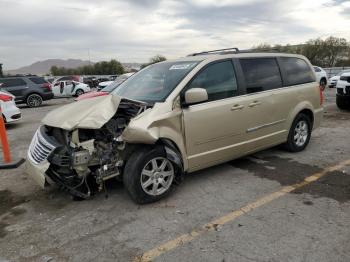  Salvage Chrysler Minivan