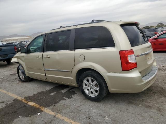Chrysler Minivan Touring Image 2