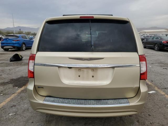 Chrysler Minivan Touring Image 4