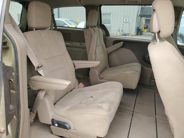 Chrysler Minivan Touring Image 10