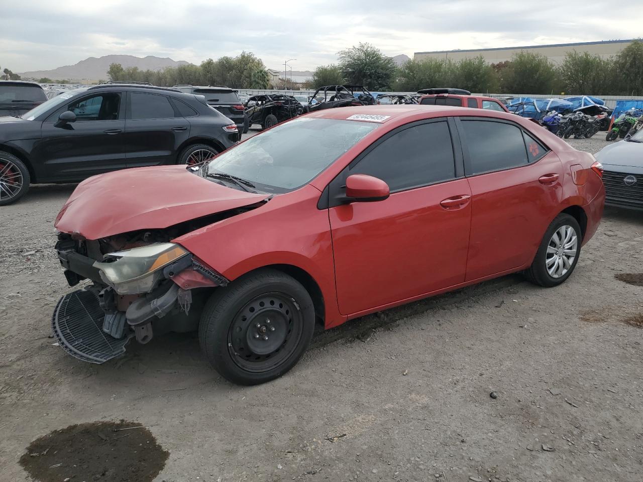 Toyota Corolla L Image 1