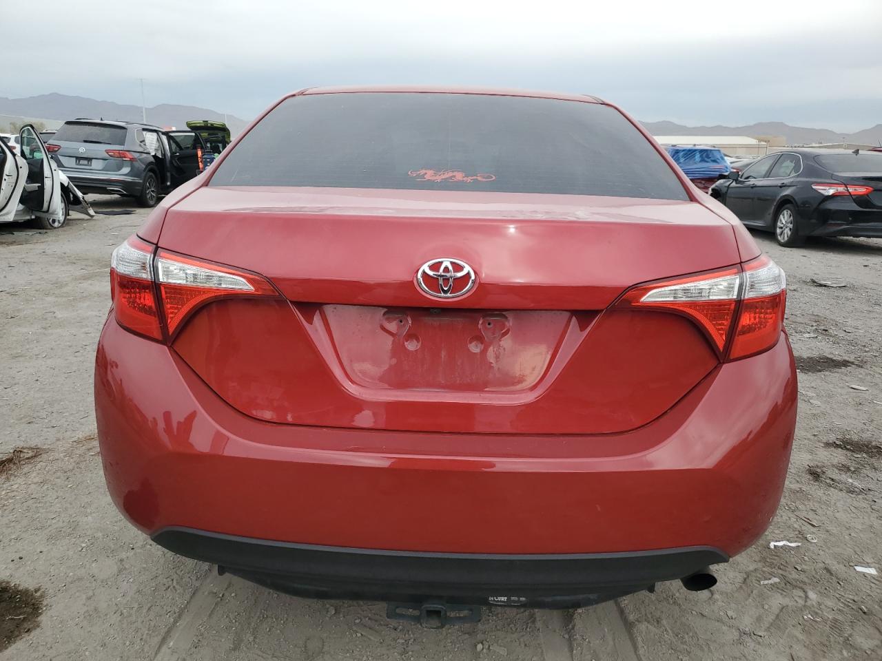 Toyota Corolla L Image 6