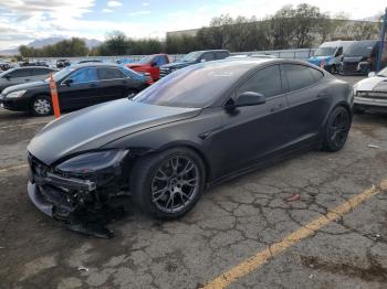  Salvage Tesla Model S