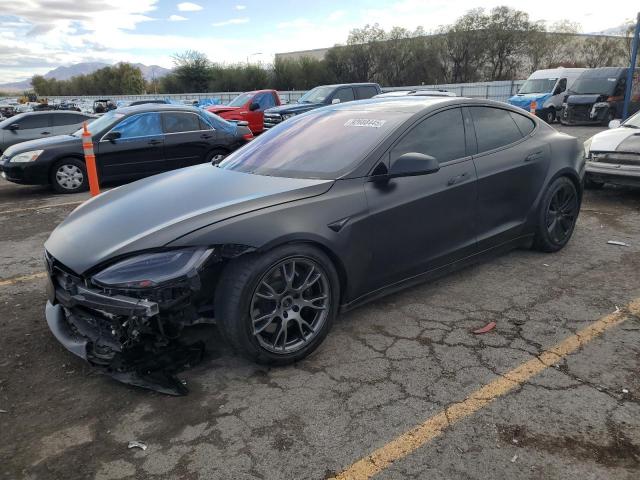 Salvage Tesla Model S